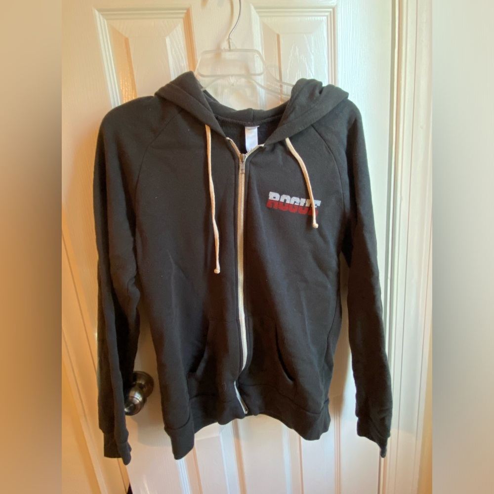 Rogue fitness large